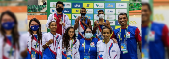 Notícia: Estudantes paraenses conquistam as primeiras seis medalhas nos Jogos Escolares Brasileiros